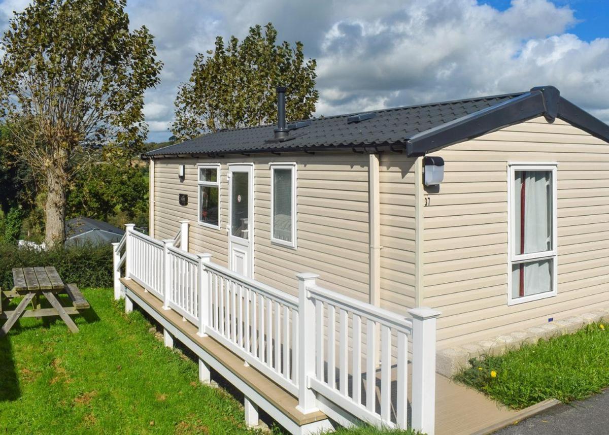 Newlands Park Hotel Charmouth Exterior foto