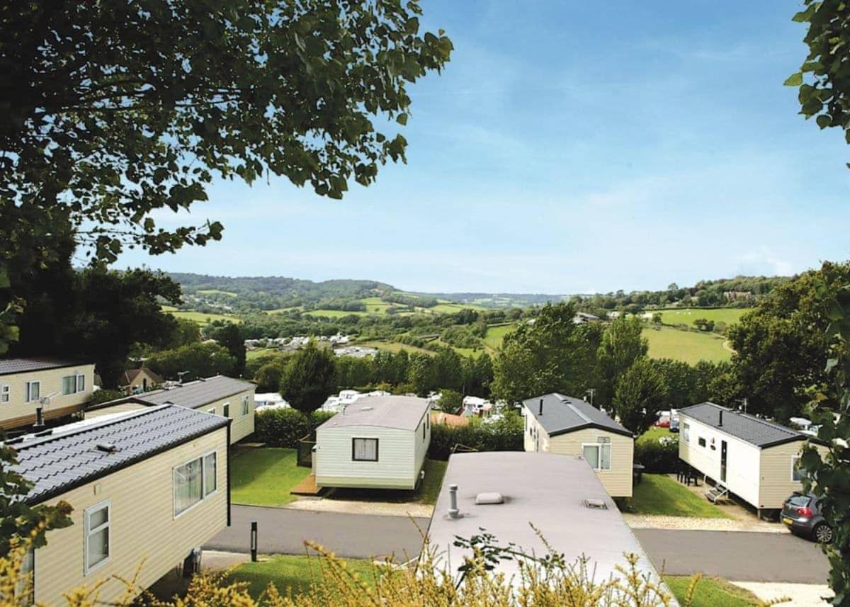 Newlands Park Hotel Charmouth Exterior foto
